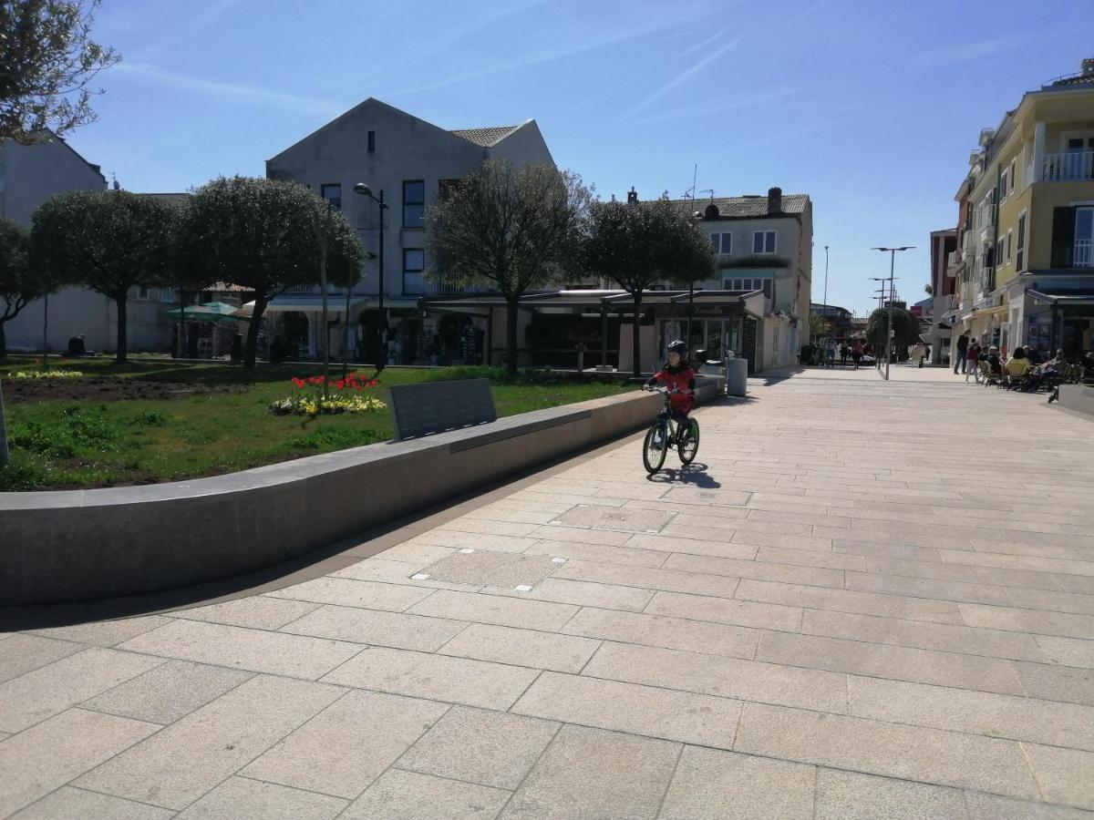 Apartamento App Vesna Umag Exterior foto