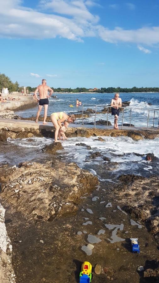 Apartamento App Vesna Umag Exterior foto