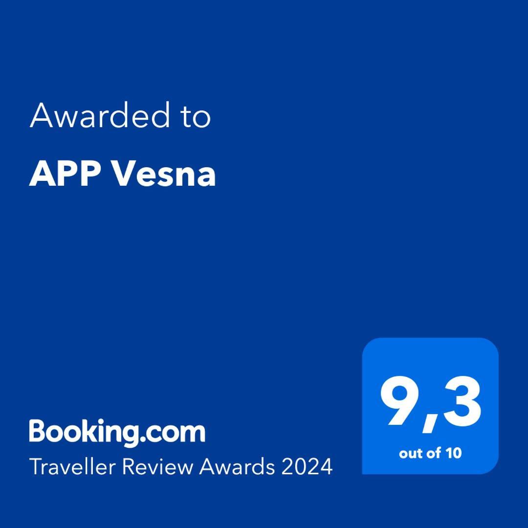 Apartamento App Vesna Umag Exterior foto